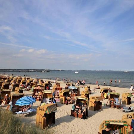 Ferienwohnung Strandhotel Шарбойц Екстер'єр фото