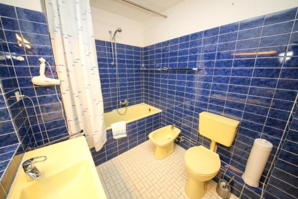 Ferienwohnung Strandhotel Шарбойц Екстер'єр фото