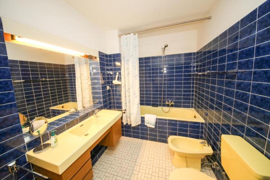Ferienwohnung Strandhotel Шарбойц Екстер'єр фото